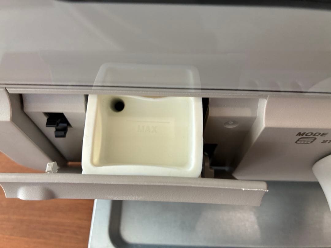 【箱無し、新品未使用品】BRUNOスチーム＆ベイクトースター