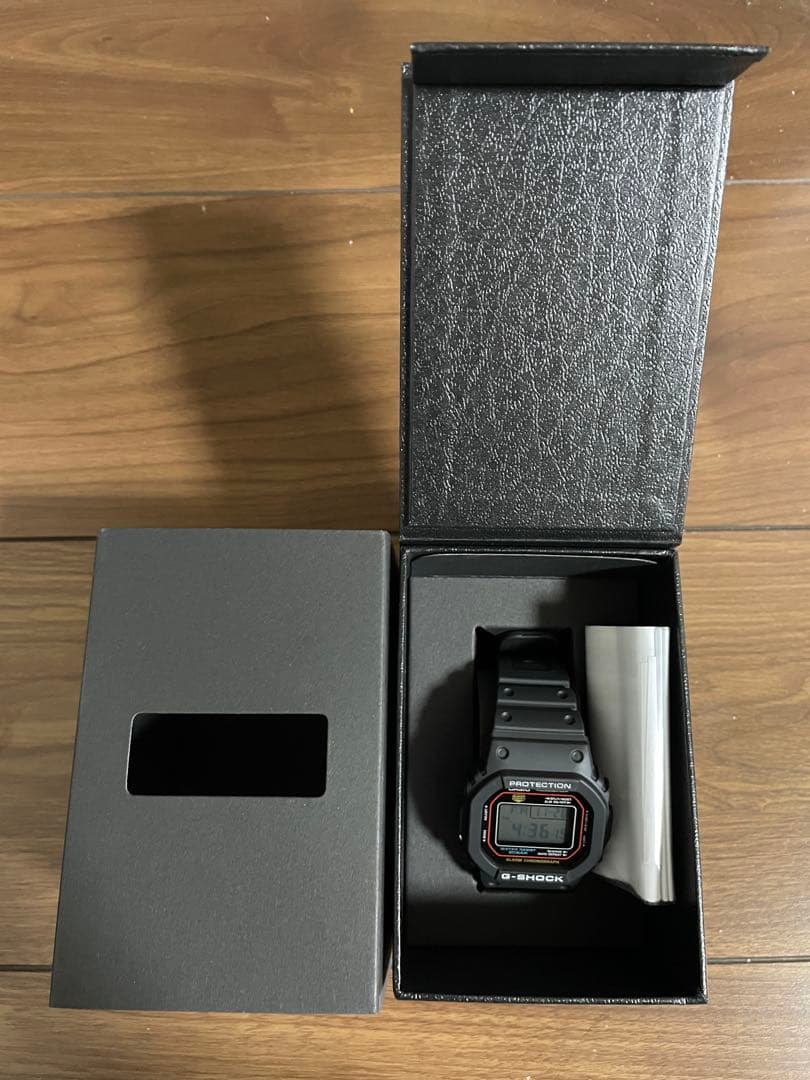 ⭐️新品未使用⭐️ G-SHOCK DW-5600RL-1JF デジタル腕時計