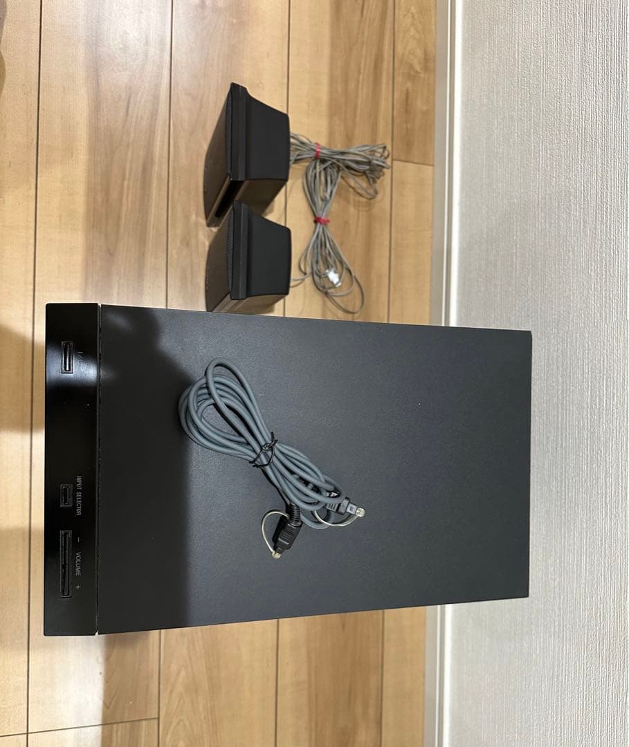 スピーカー・ウーファー SONY  THEATRE SYSTEM HT-FS3