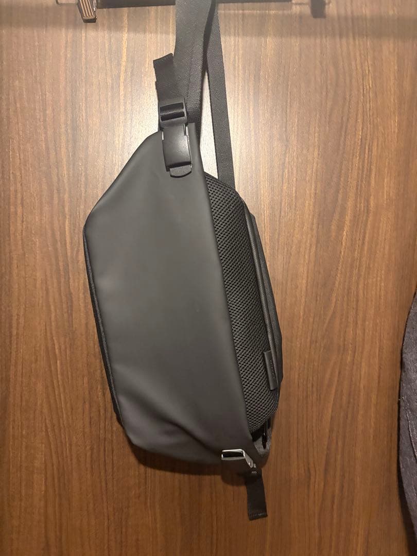 バッグ cote&ciel Isarau Obsidian