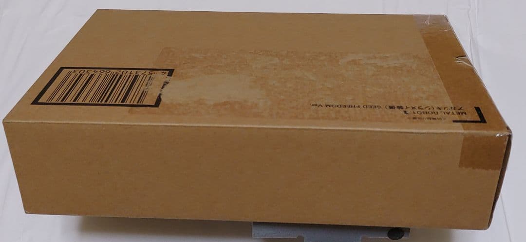 L ROBOT魂 アカツキ（シラヌイ装備）未開封品