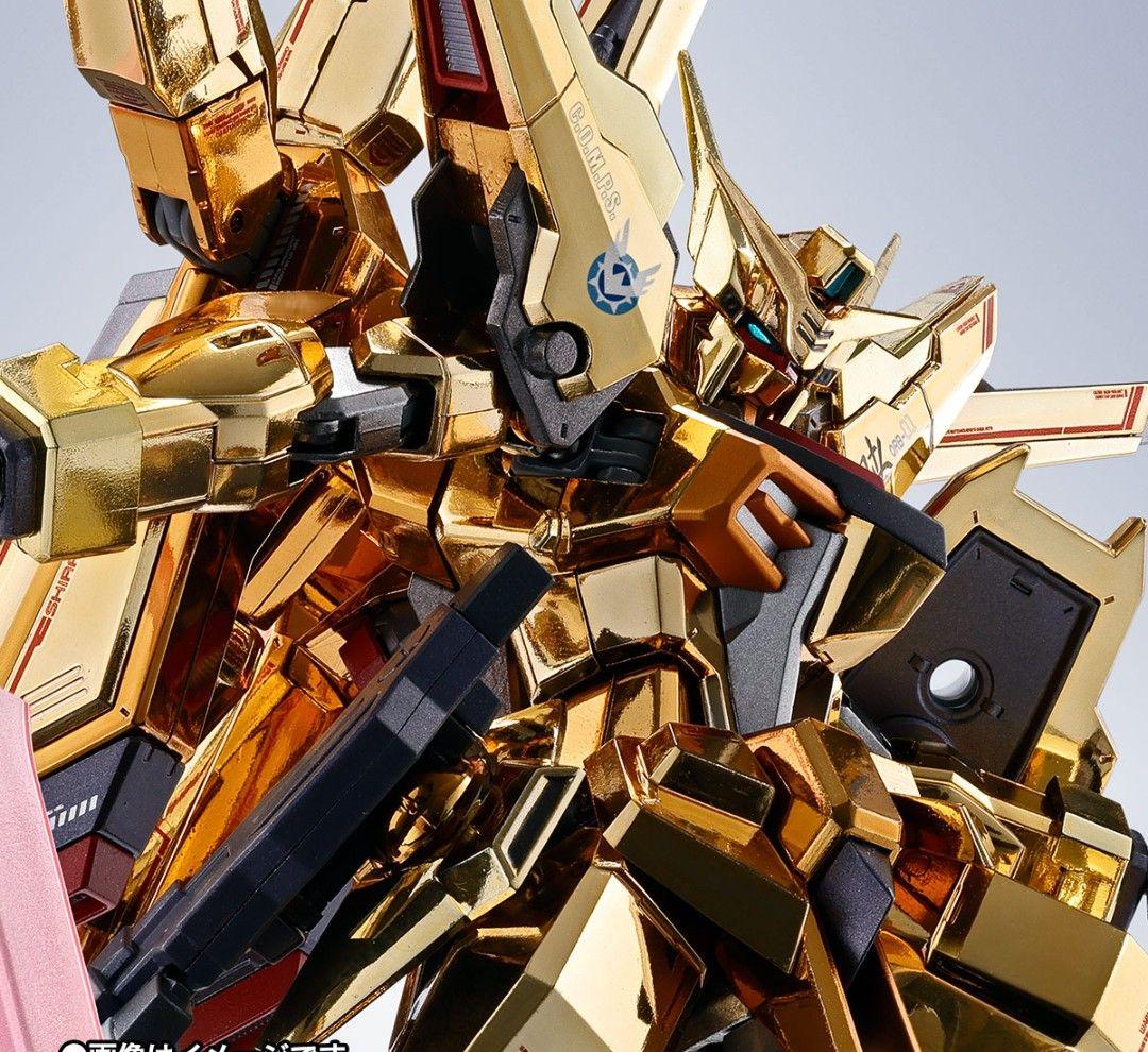 L ROBOT魂 アカツキ（シラヌイ装備）未開封品