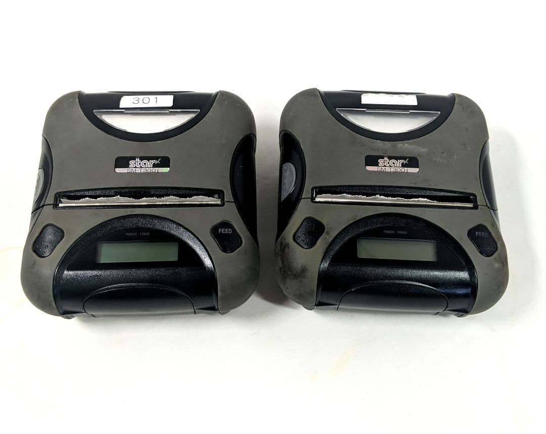 Star/スター精密★モバイルプリンター★SM-T300iシリーズ