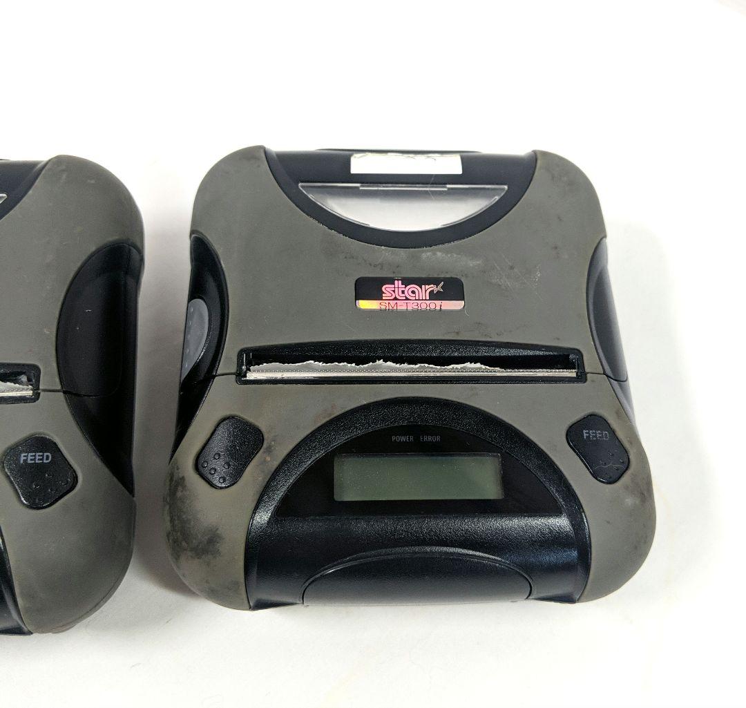 Star/スター精密★モバイルプリンター★SM-T300iシリーズ