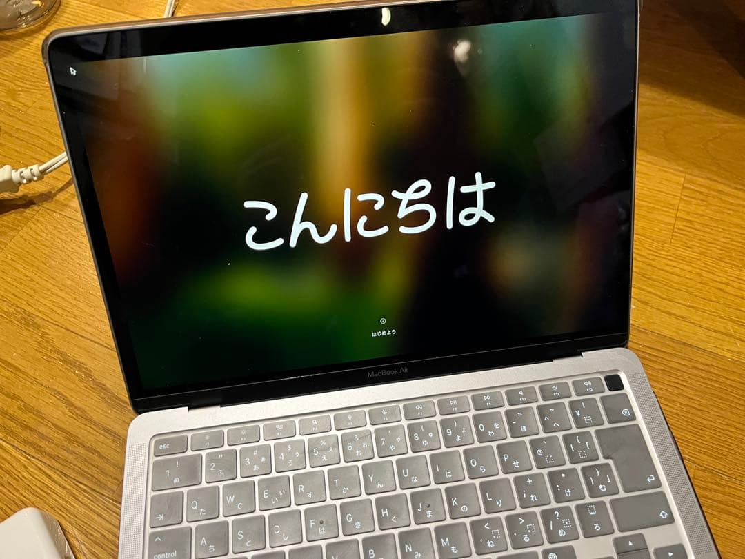 ★MacBook Air M1 2020 16GB 512GB スペースグレイ★