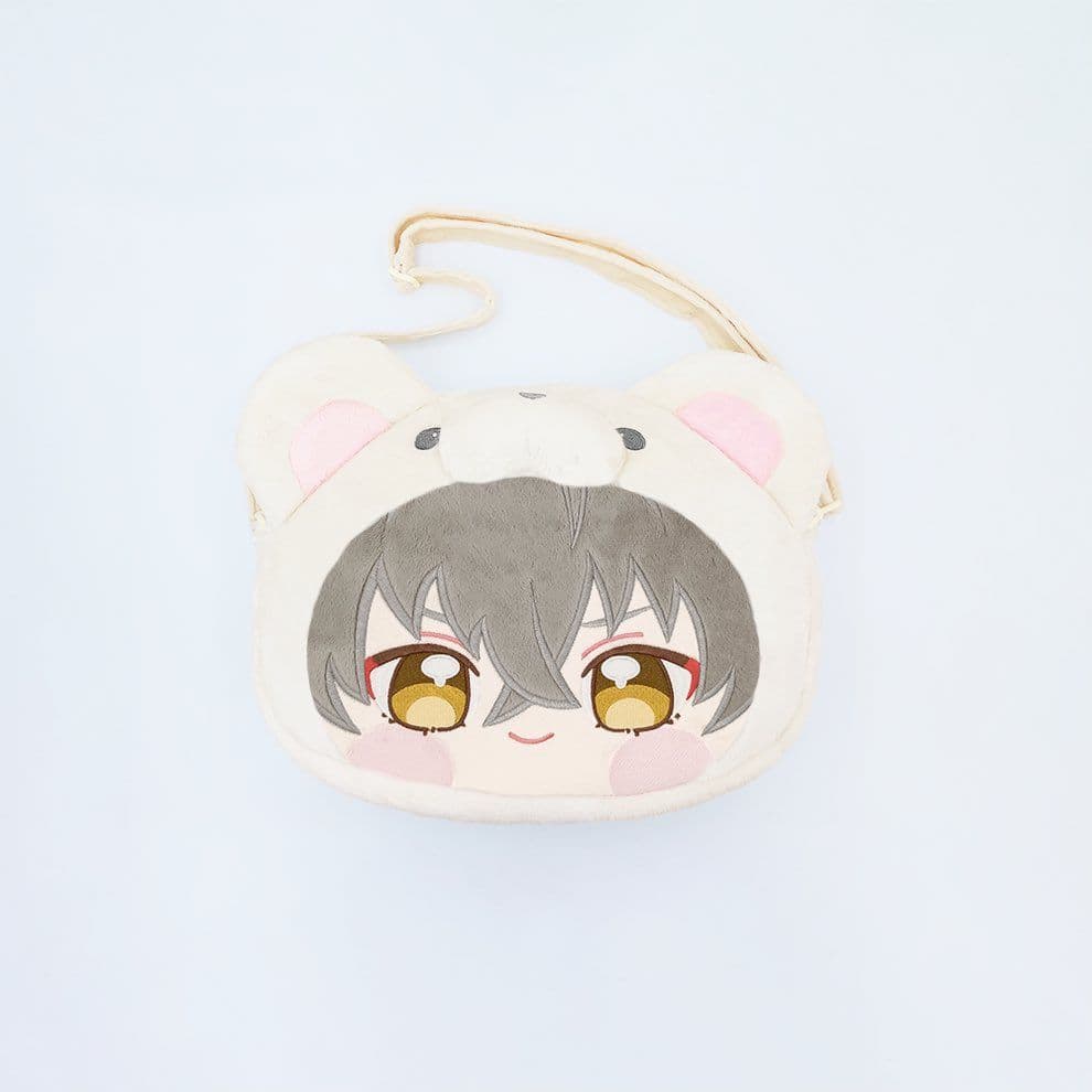 いつぬいおかおBIGショルダー 大神晃牙 あんスタ