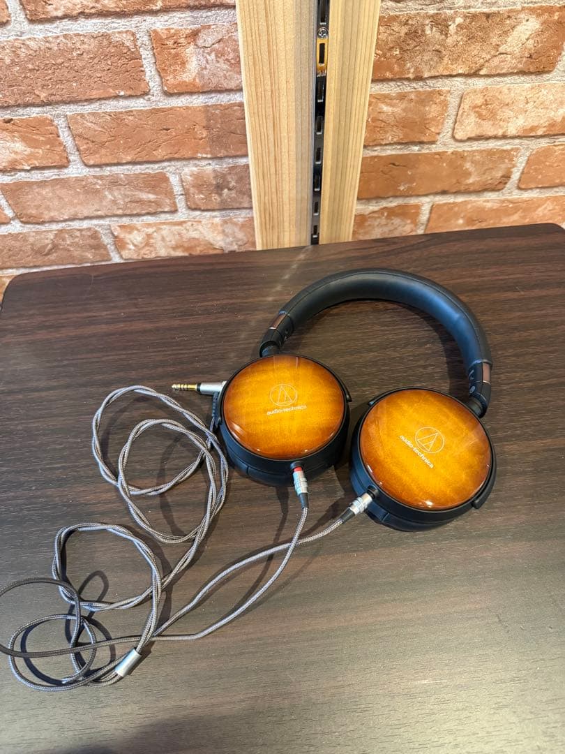 ヘッドホン Audio-Technica ATH-WP900
