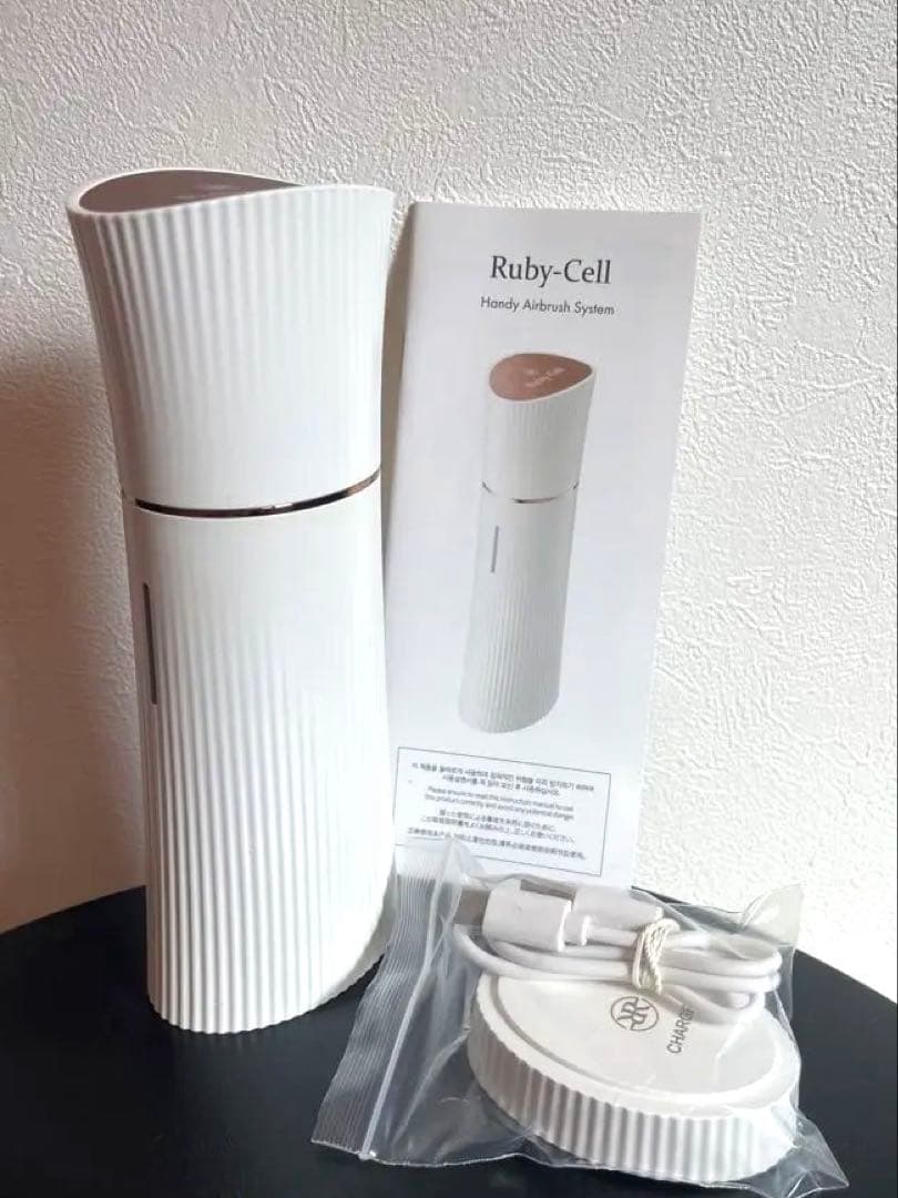 ルビーセル　ハンディエアブラシ