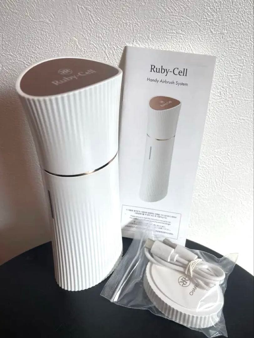 ルビーセル　ハンディエアブラシ