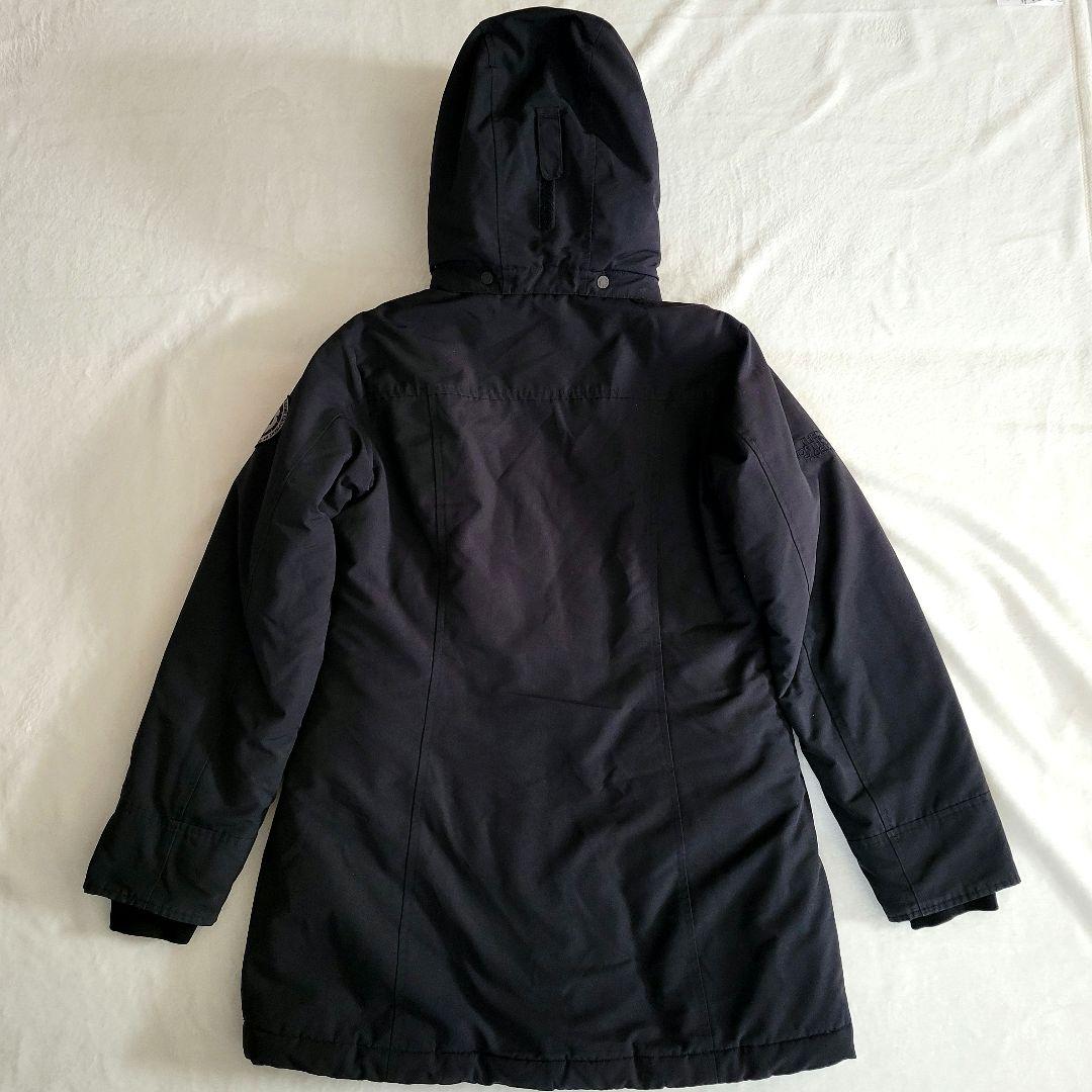 The North Face McMurdo マクマードダウンパーカー黒 L