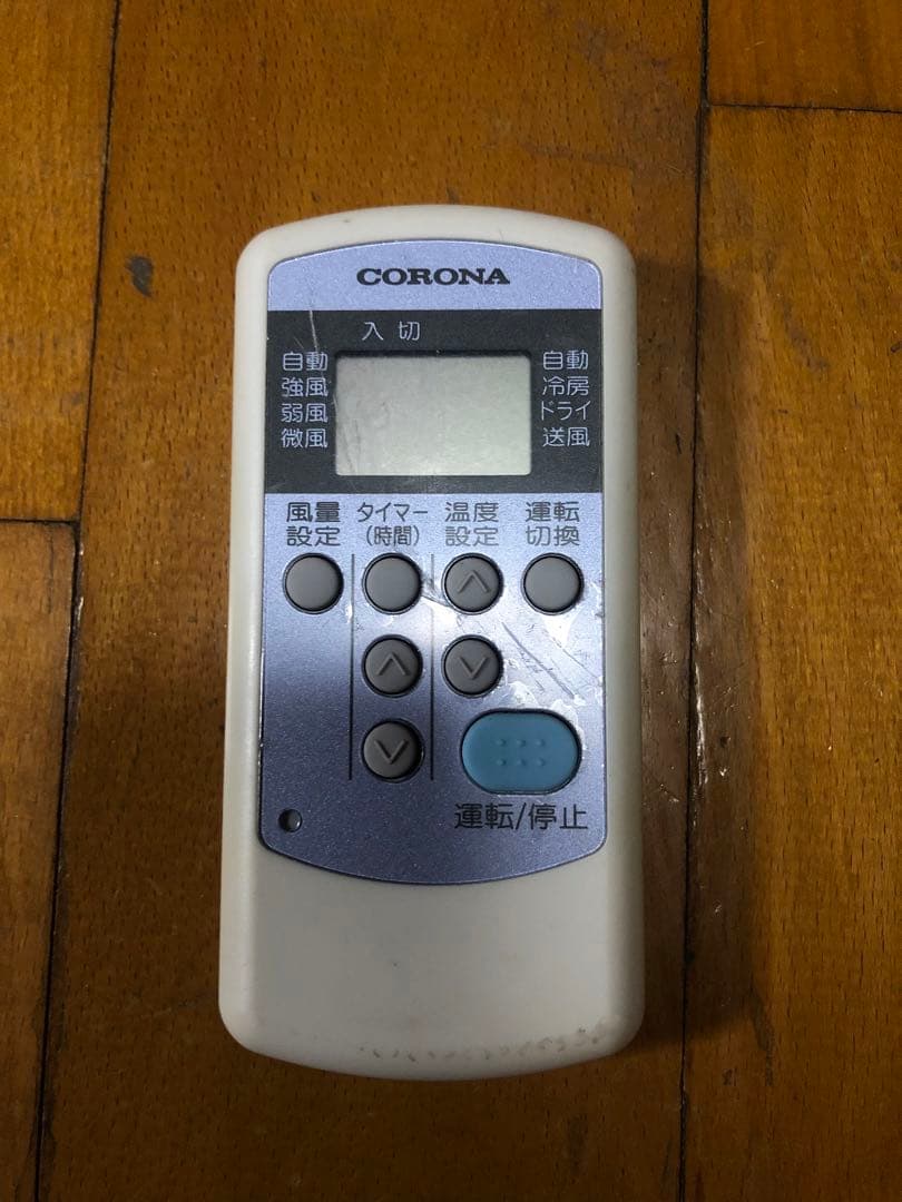 CORONA コロナ 窓用エアコン CW-F1618 リモコン付き