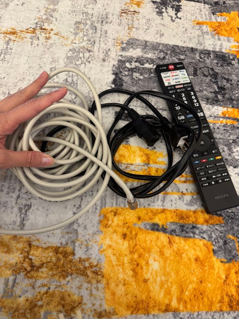 早い者勝ち！11万切りました！REGZA 液晶テレビ 552870N 24年製