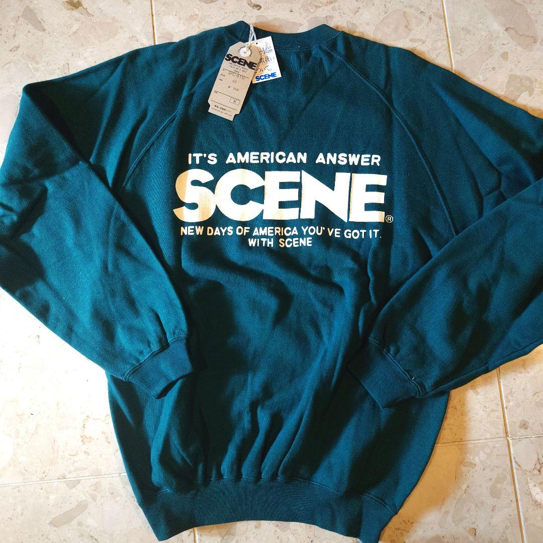 ★SCENE IT'S AMERICAN ANSWER 超レア新品タグ付