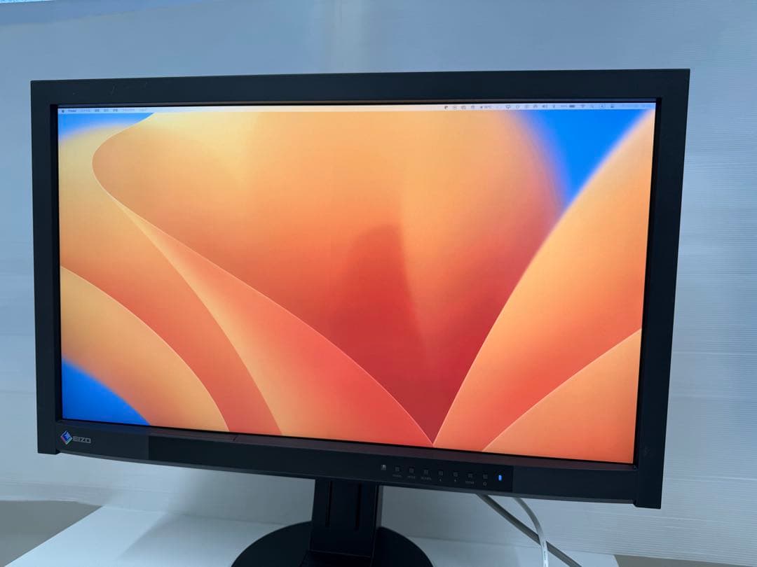 ディスプレイ・モニター本体 eizo cg 277