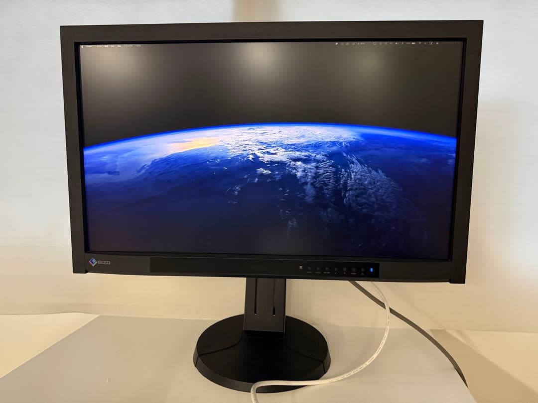ディスプレイ・モニター本体 eizo cg 277