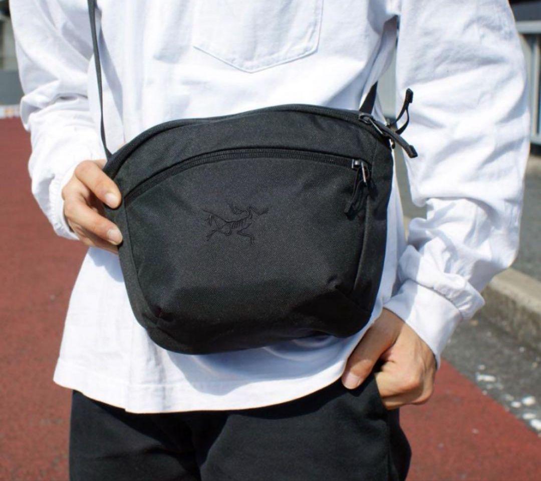 アークテリクスMANTIS 2 WAISTPACK(マンティス2ウエストパック)