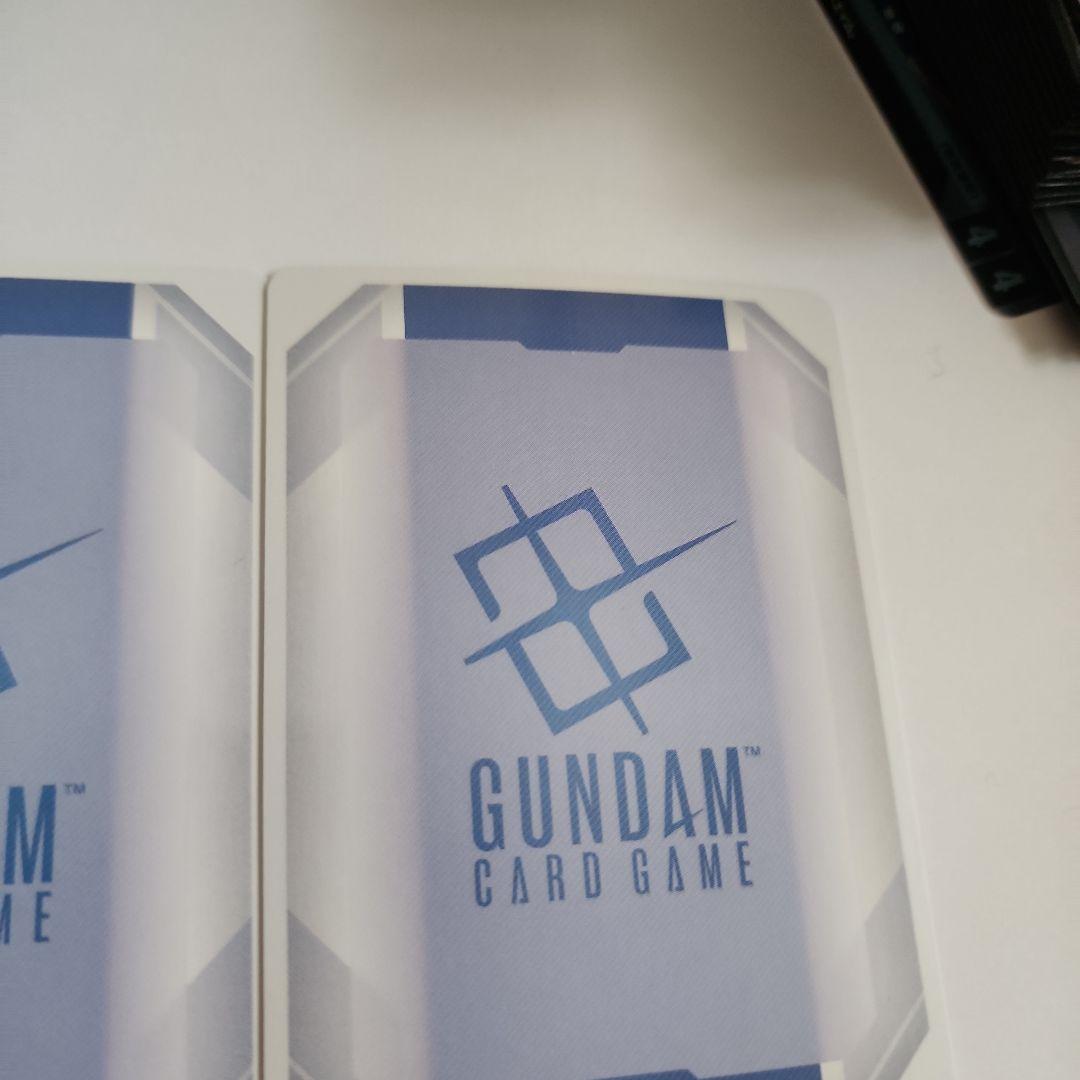 最終値下げ ガンダムカードゲーム パラレル クスィーガンダム、ペーネロペー