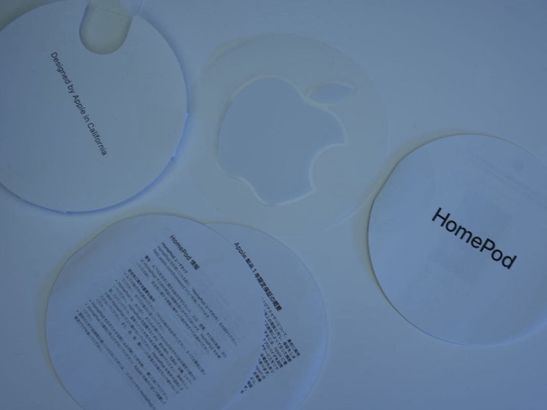 Apple Pod スペースグレー 第一世代