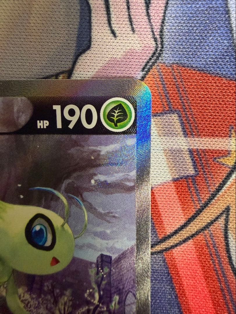 セレビィV PROMO S-Pプロモカード 175/S-P