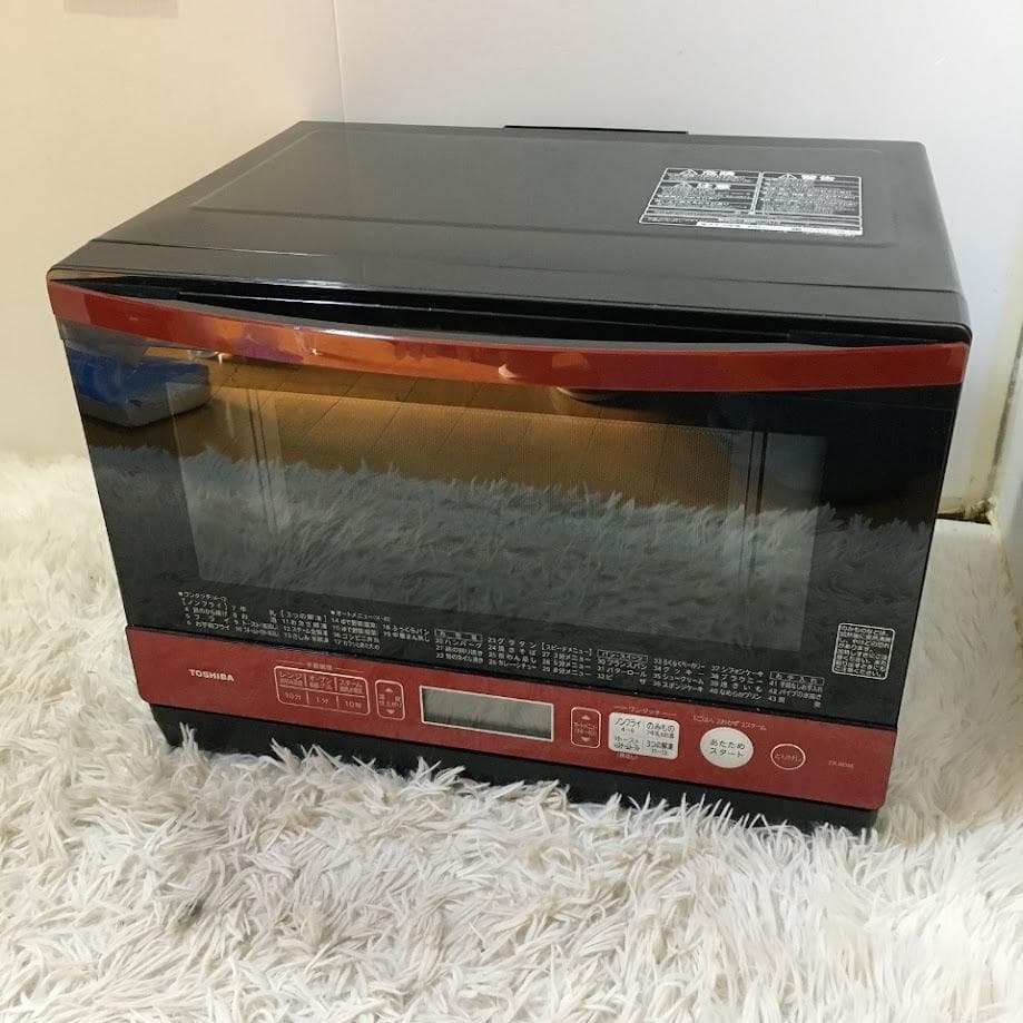 TOSHIBA ER-RD8E オーブンレンジ 東芝 石窯ドーム キッチン