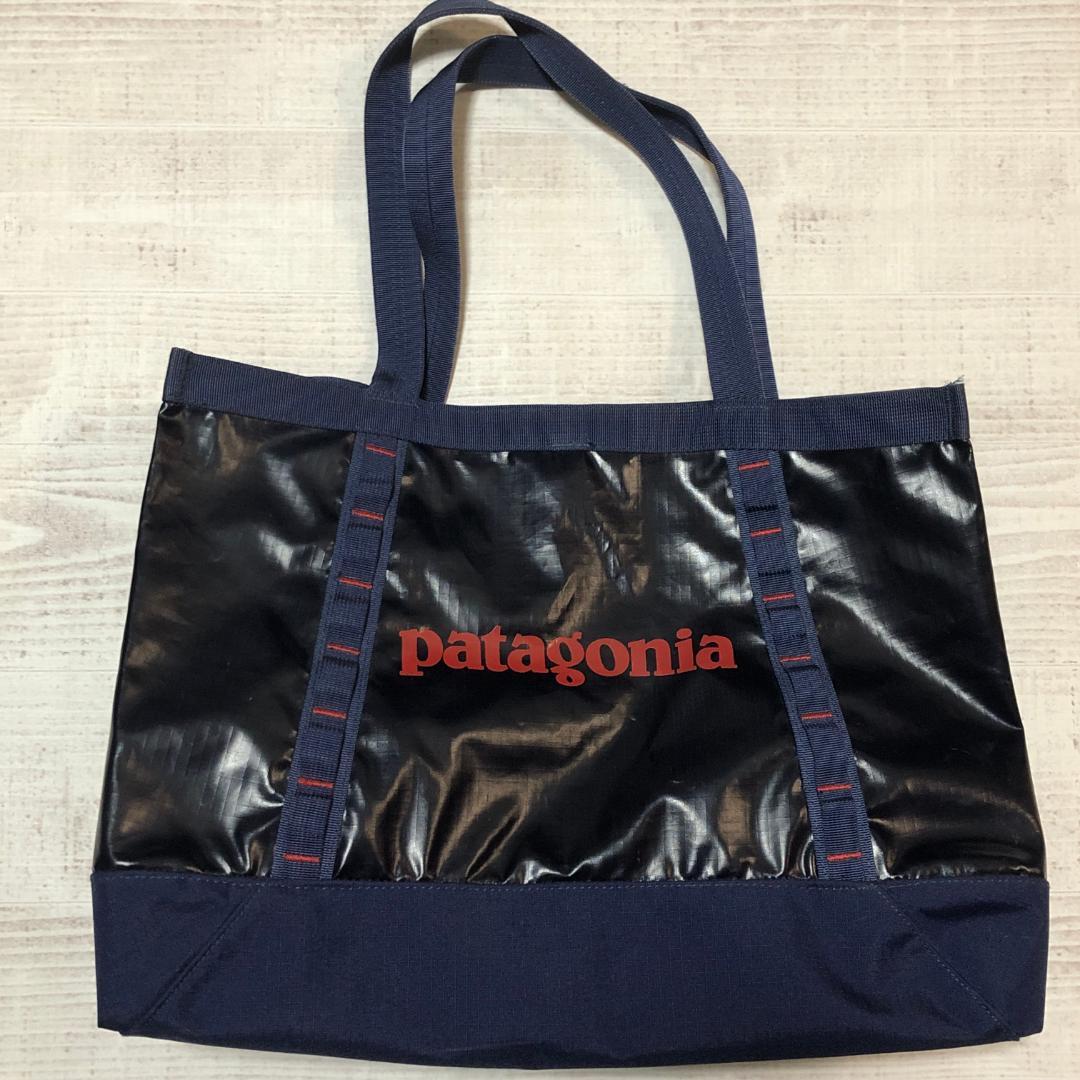 廃番・人気カラー CNY❣️ パタゴニア ブラックホール・トート 25L