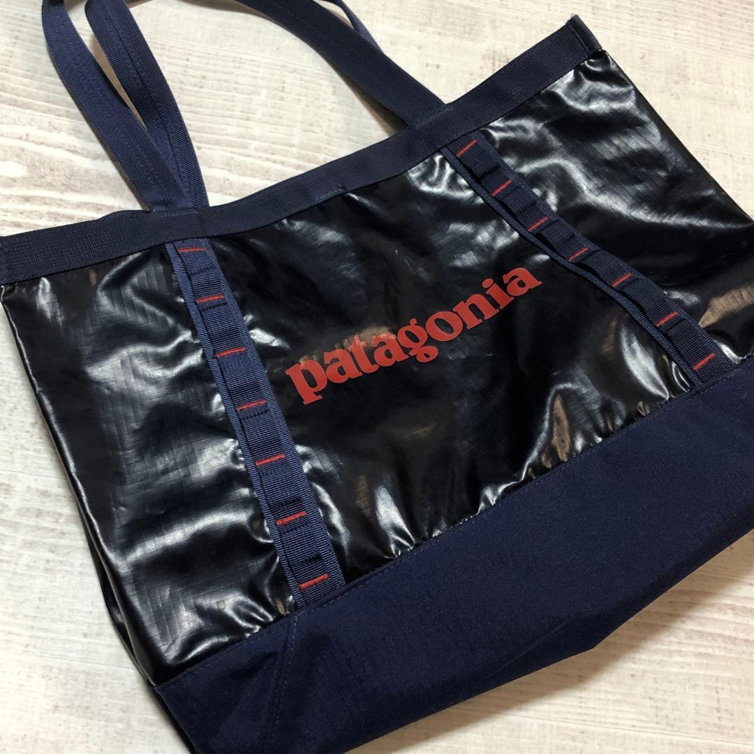 廃番・人気カラー CNY❣️ パタゴニア ブラックホール・トート 25L