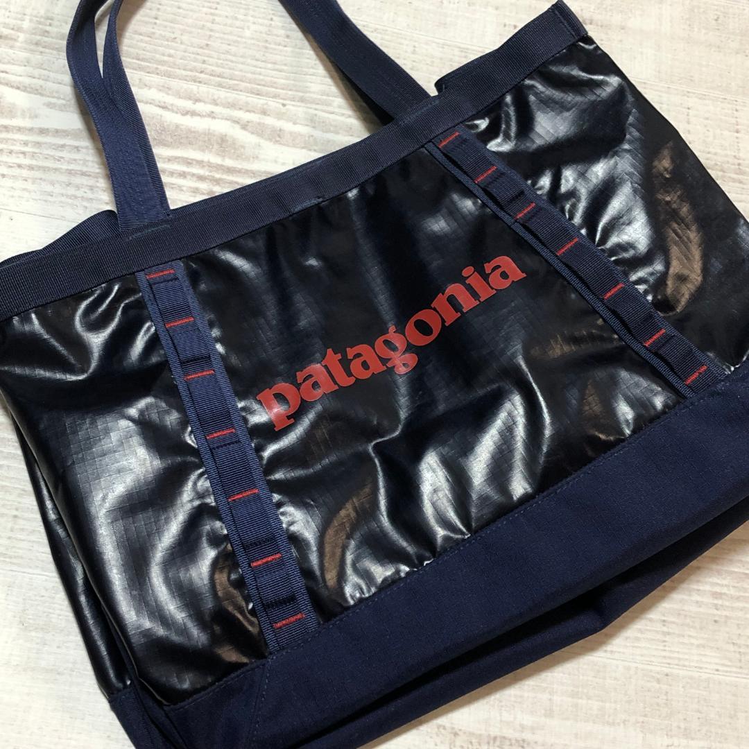 廃番・人気カラー CNY❣️ パタゴニア ブラックホール・トート 25L
