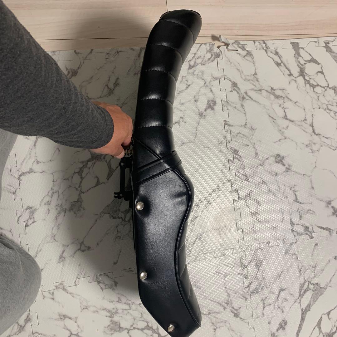 cbx400f 鋲打ちタックロールシートロック金具セット今月いっぱい最終値下げ