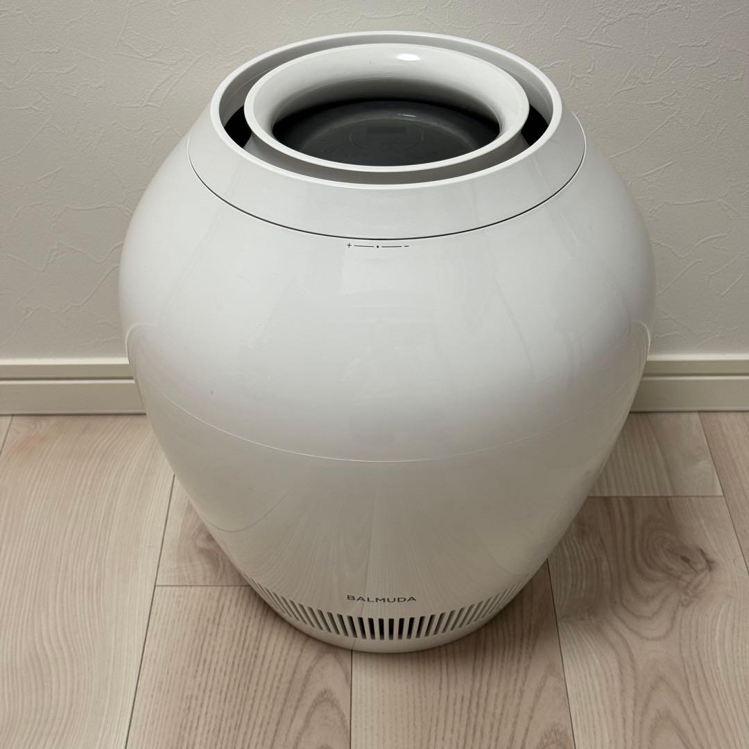★バルミューダ　気化式加湿器　ERN-1100SD　2021年製