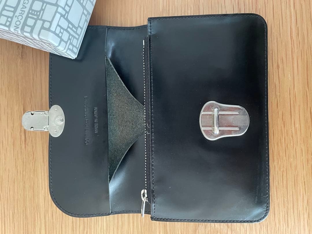 COMME des GARCONS スタッズ財布