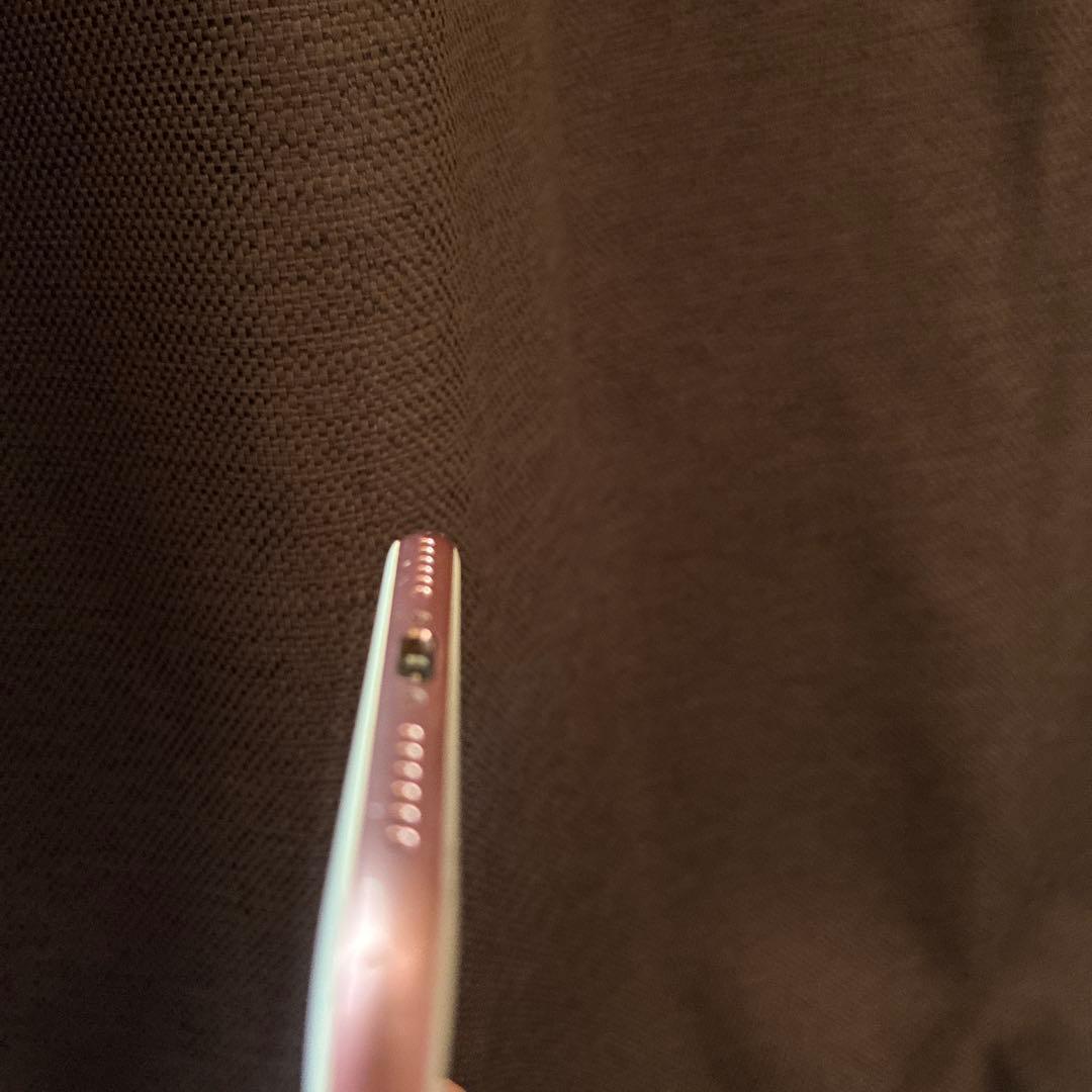 美品iPhone7 ピンクゴールド♡