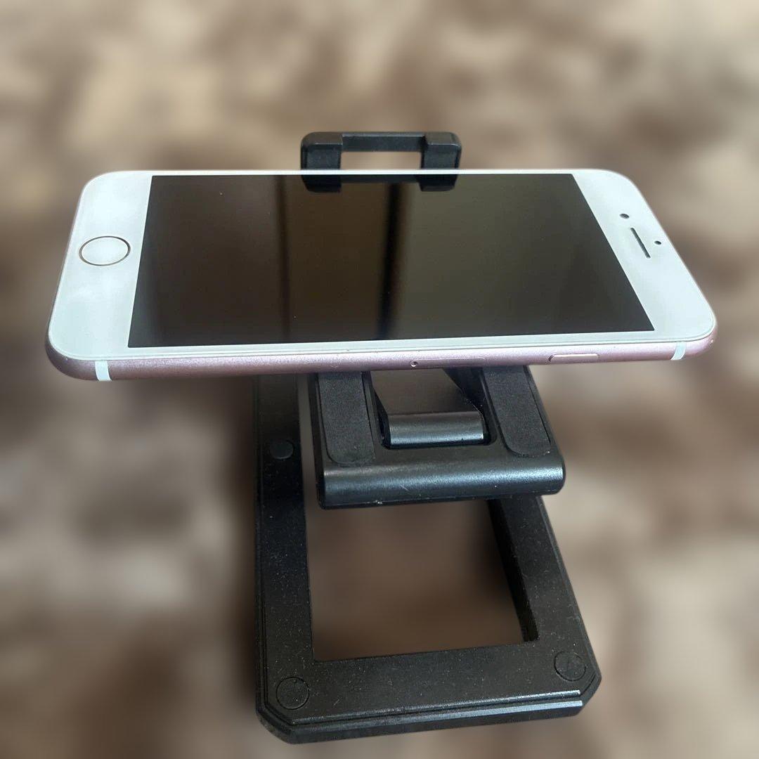 美品iPhone7 ピンクゴールド♡