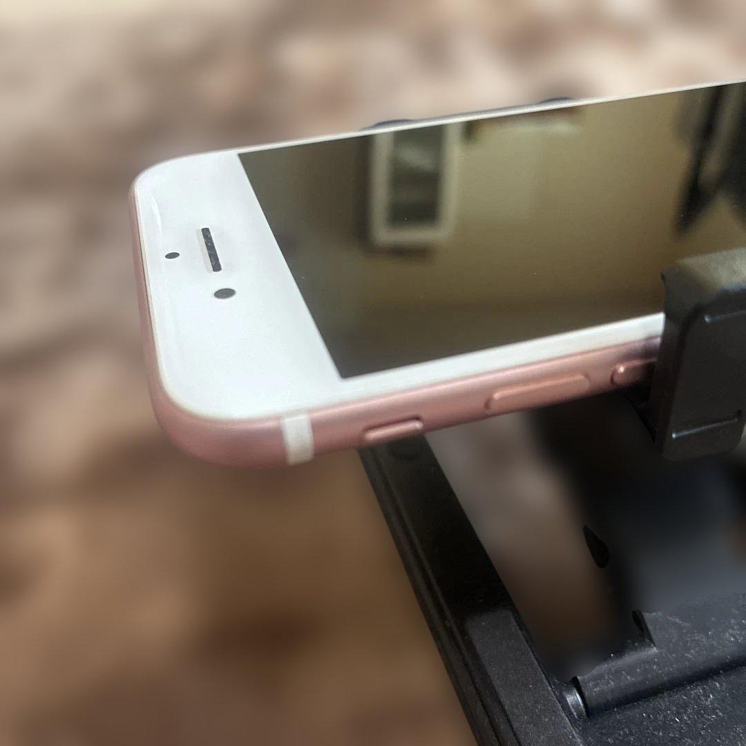 美品iPhone7 ピンクゴールド♡