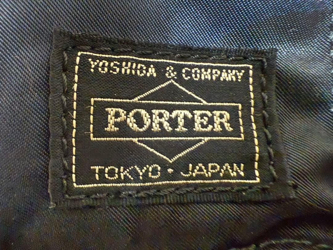 ポータータンカーボディバッグ　30周年