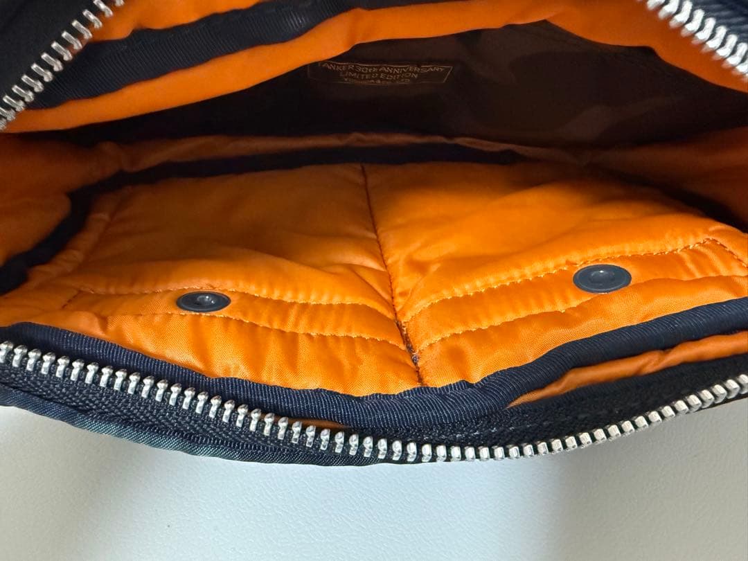 ポータータンカーボディバッグ　30周年