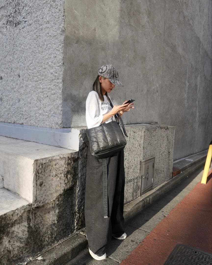 【新品未使用袋付き】完売品！calinマザーズバッグ