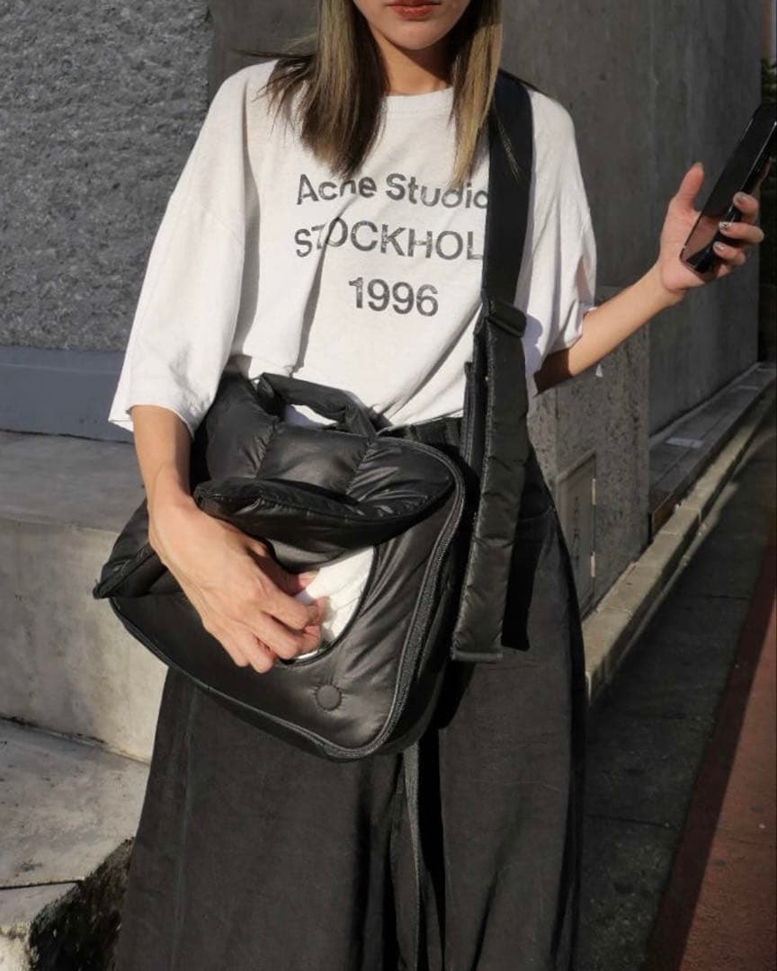 【新品未使用袋付き】完売品！calinマザーズバッグ