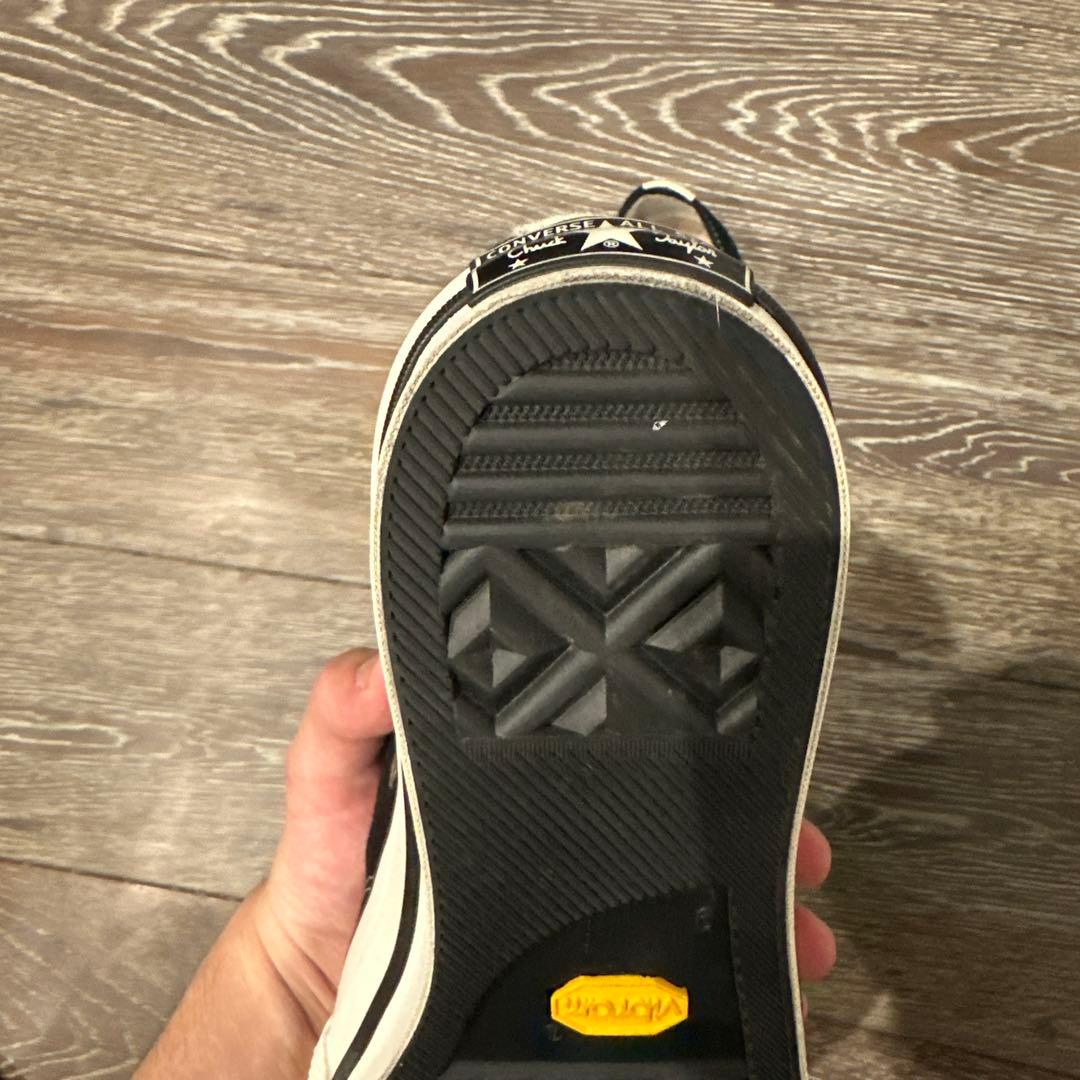 靴 converse addict 27.5