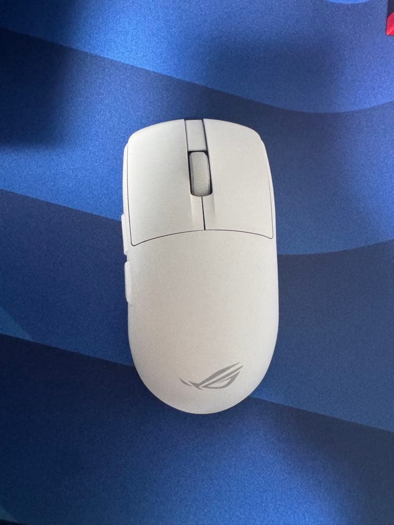 【ほぼ未使用】ROG Harpe II ACE【美品】