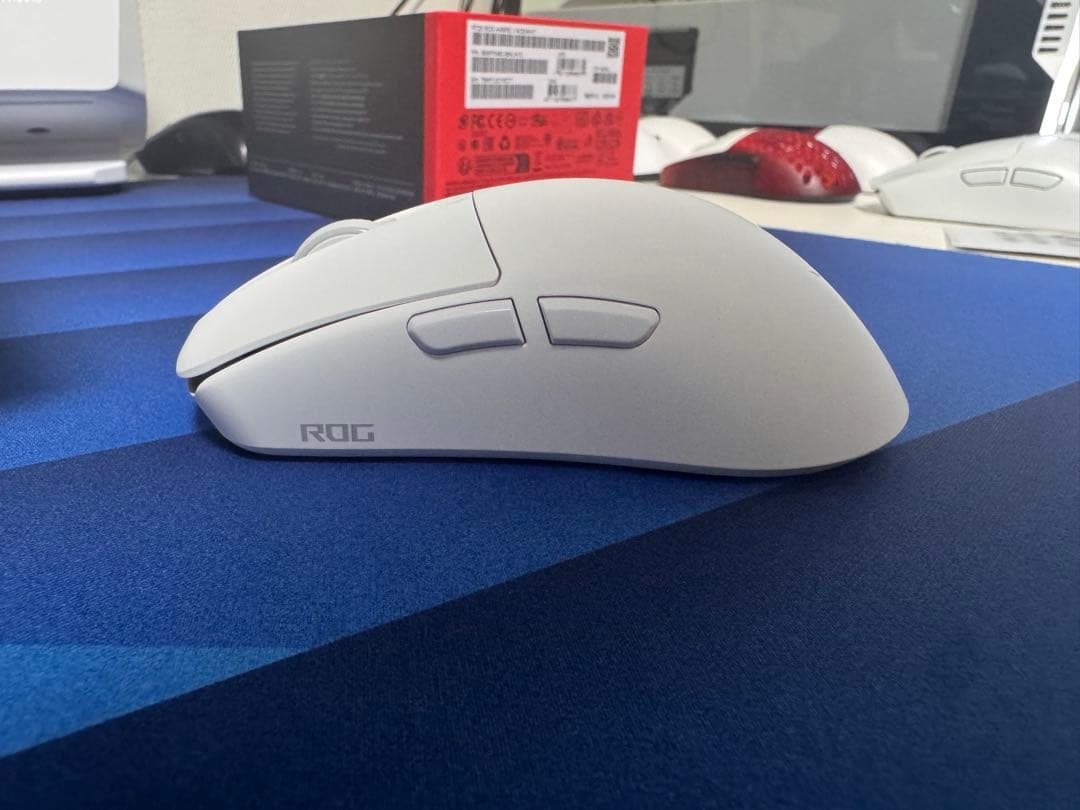 【ほぼ未使用】ROG Harpe II ACE【美品】