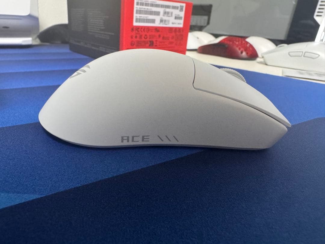 【ほぼ未使用】ROG Harpe II ACE【美品】