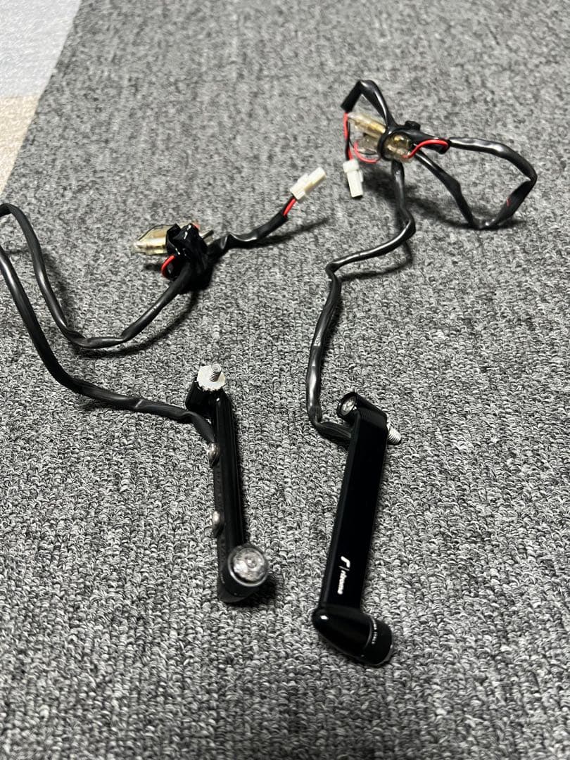 DUCATI Rizoma ウィンカー