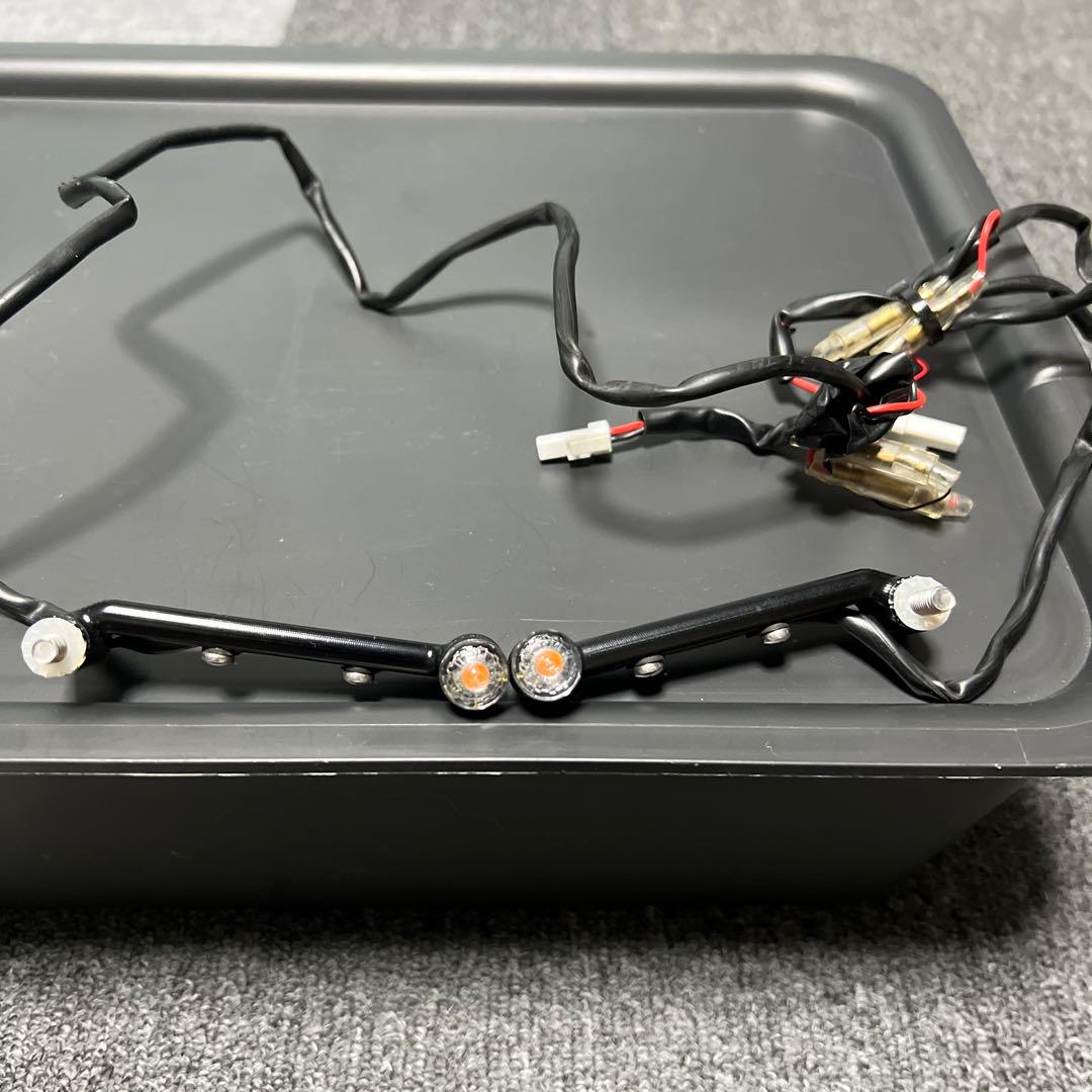 DUCATI Rizoma ウィンカー