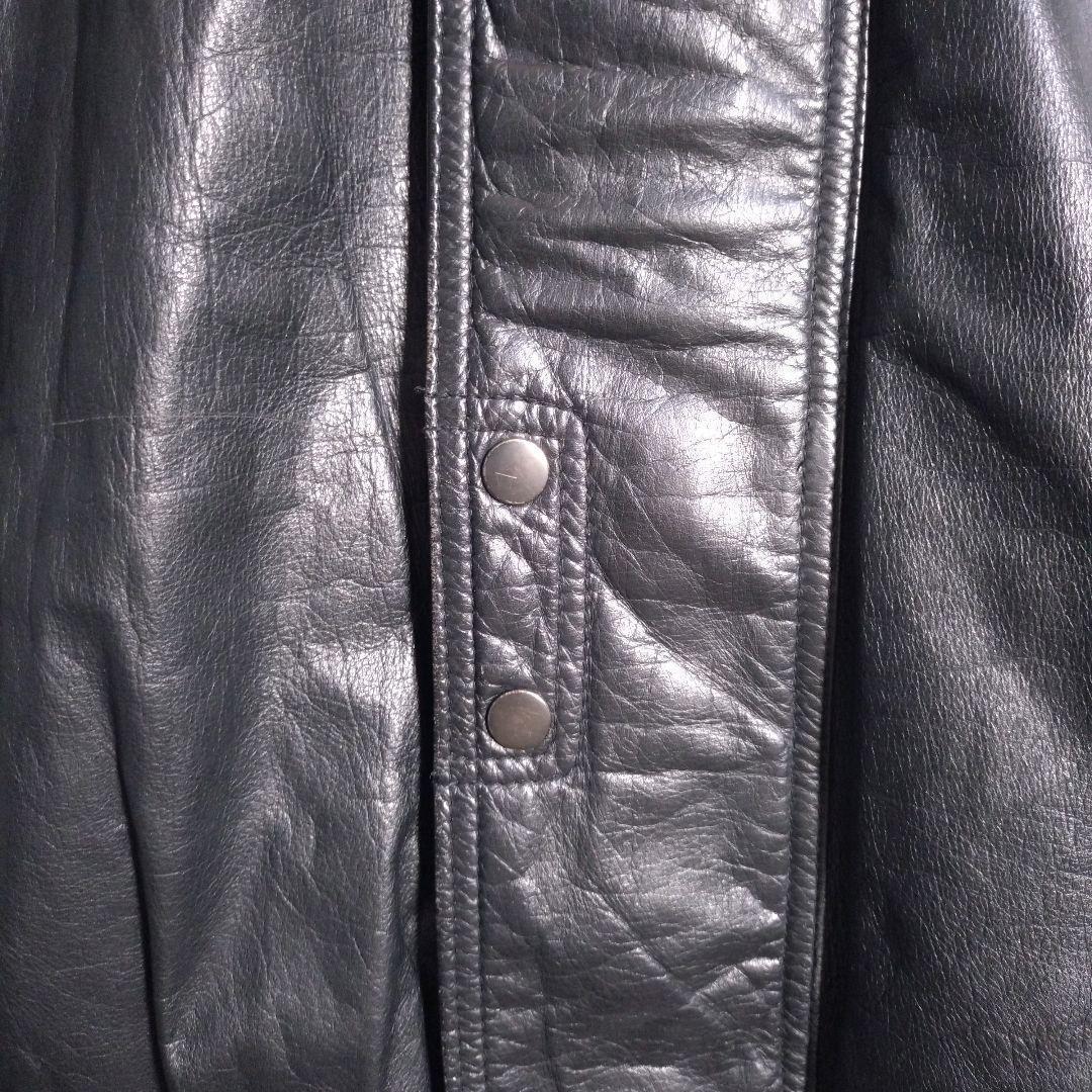 FLYING TIGERS★リアルレザー 牛革 A-2 レザージャケット XL