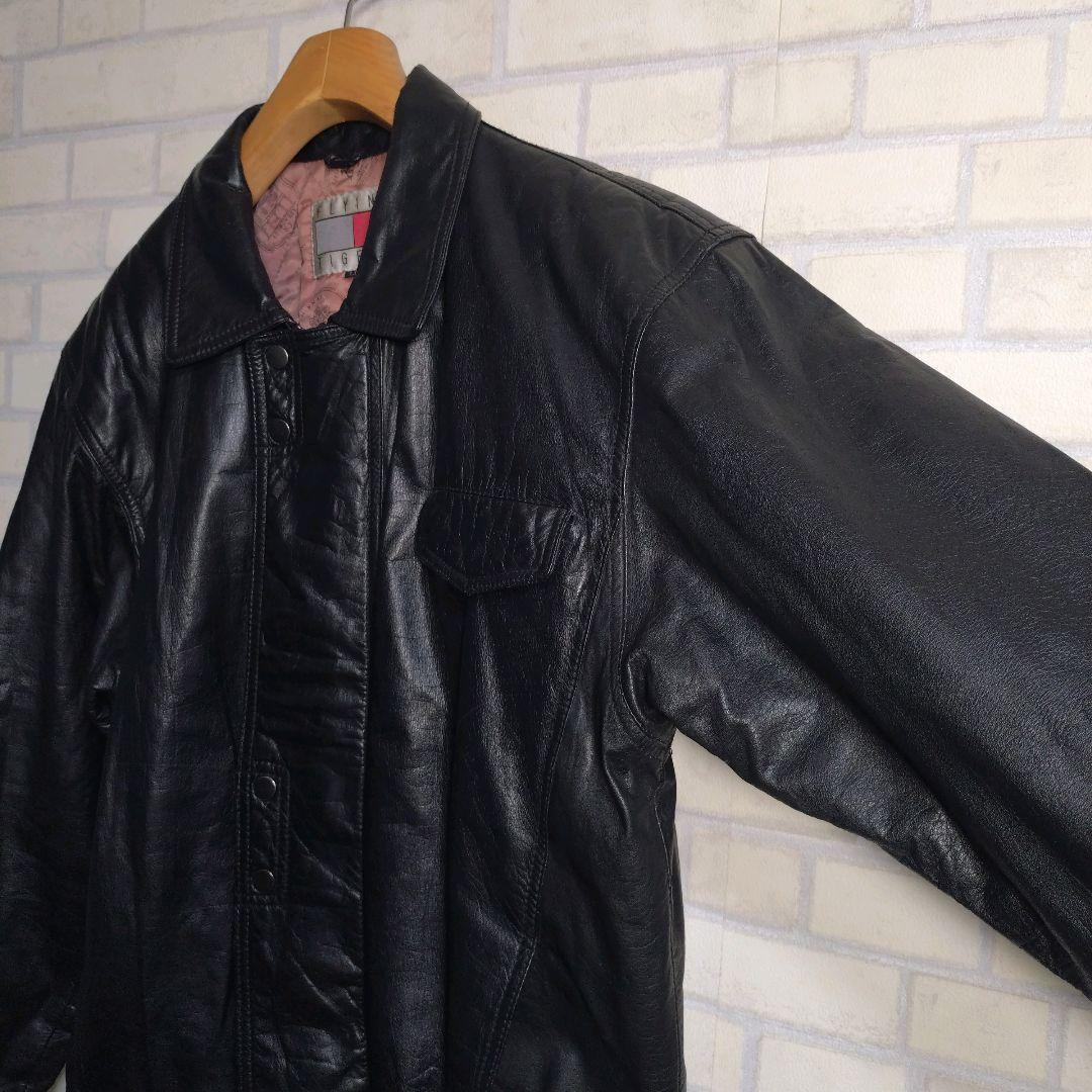 FLYING TIGERS★リアルレザー 牛革 A-2 レザージャケット XL