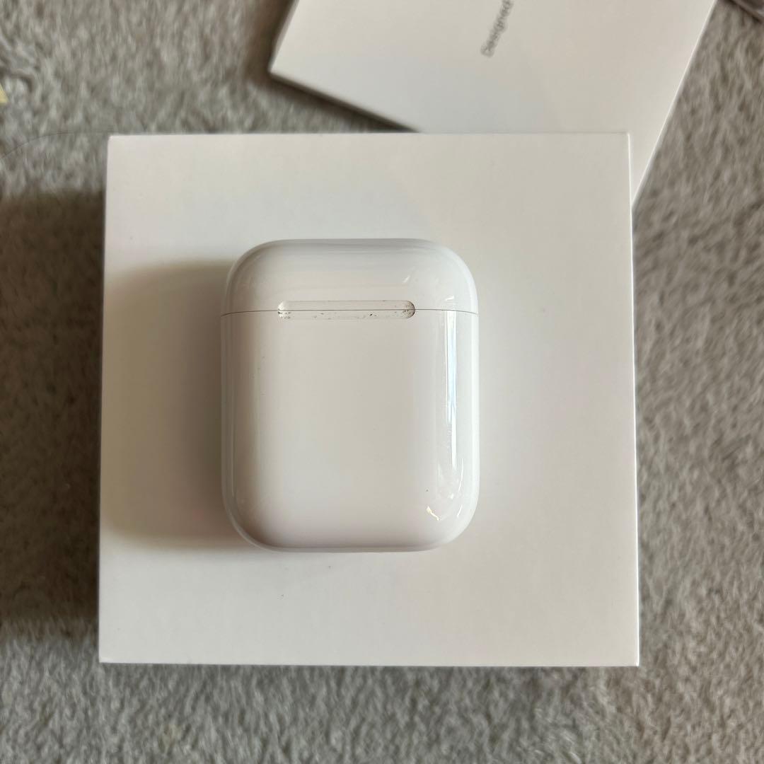 ヘッドホン APPLE MV7N2J/A WHITE