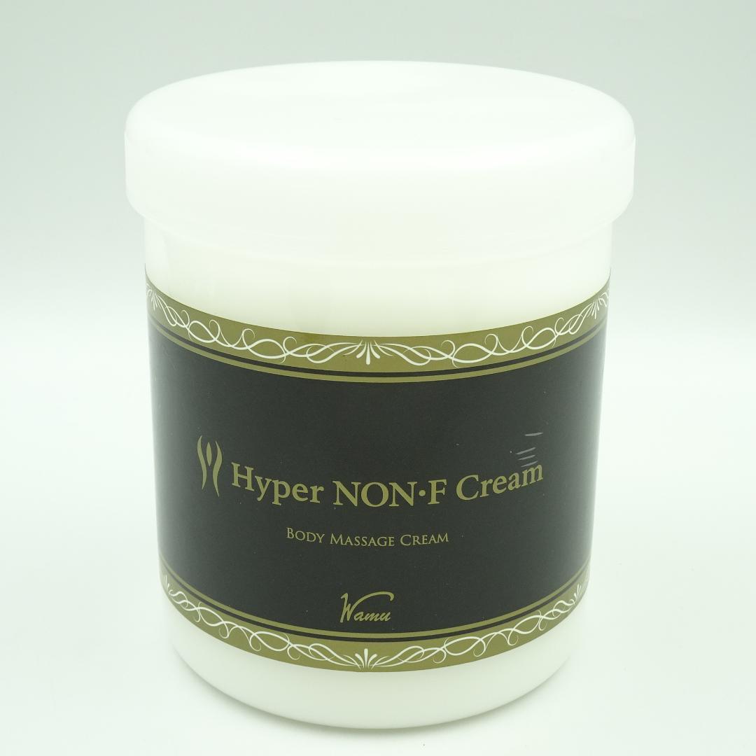 ワム×マッコイ　ハイパー　ノン　F　クリーム　750g