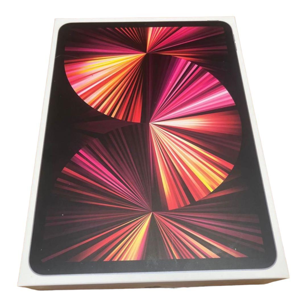 Apple 11インチiPad Pro Wi-Fi + Cellular