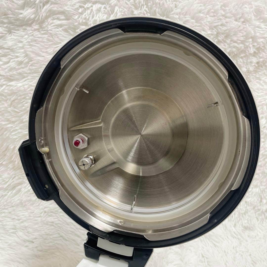 ⭐️エムケー精工 電気圧力鍋 ヘルシーマルチポット 4L EA-240W