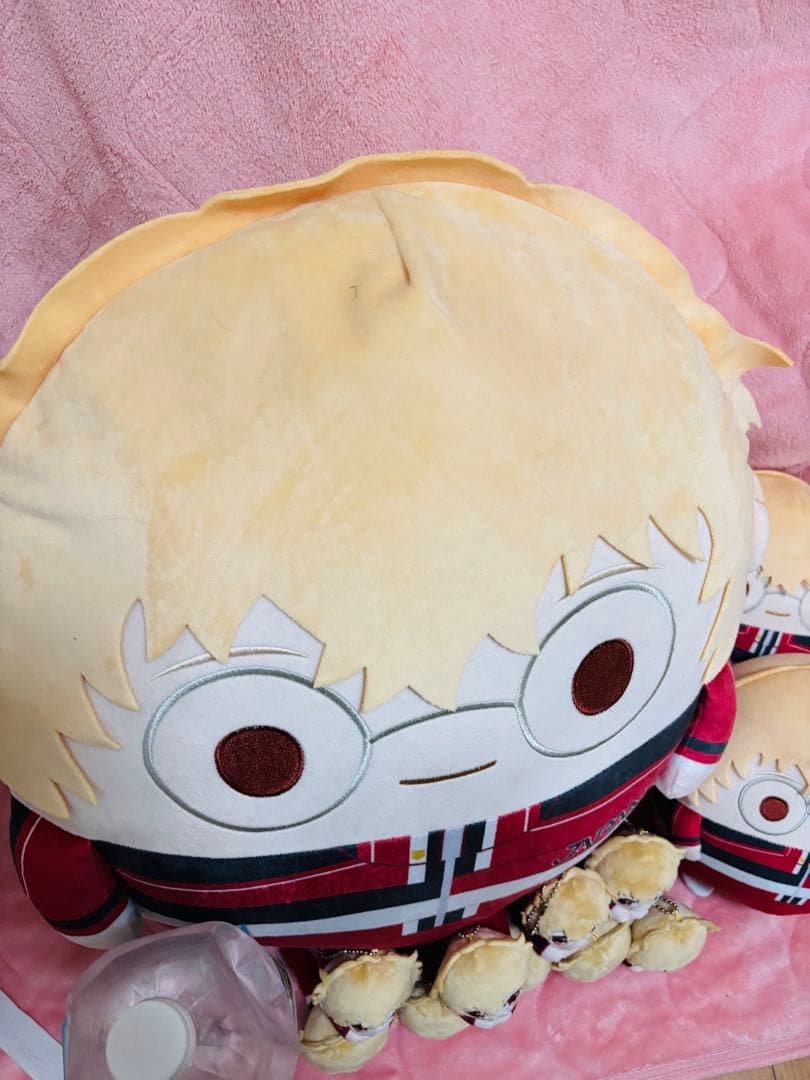 テニスの王子様　ぬいくじ　入江奏多　ふわころりん　はぐキャラ　ぬいぐるみ　A賞